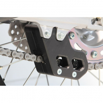 view AXP AX1608 Chain Guide, Black for Honda CRF250L / CRF300L (2021-current)