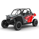 UTV's Parts for Arctic Cat Wildcat XX