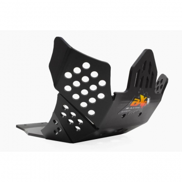 view AXP AX1517 Skid Plate, Black for Kawasaki KX450 (2017-)