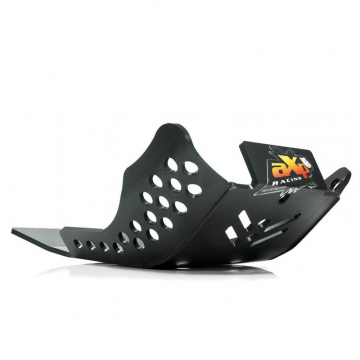 view AXP AX1586 Skid Plate, Black for Gas-Gas MC450F / EX450F (2021-)