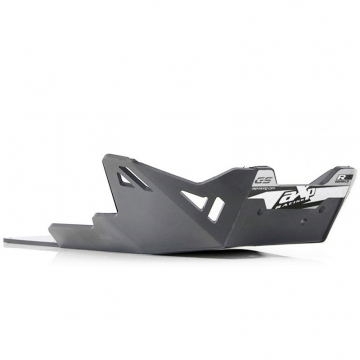 view AXP AX1600 Adventure Skid Plate, Black for BMW R1250GS / R1250GSA (2019-)