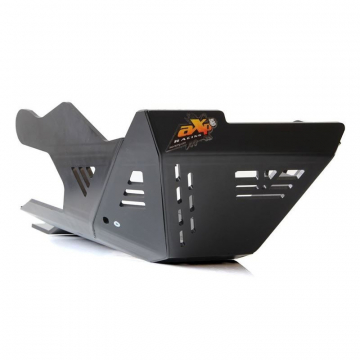 view AXP AX1606 Adventure Skid Plate, Black for Yamaha 700 Tenere Euro 5 (2021-)