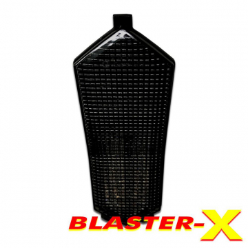 Custom LED Blaster-X LED Tail Light, Smoked for Yamaha YZF-R6 '17-'20 & YZF-R1 '15-