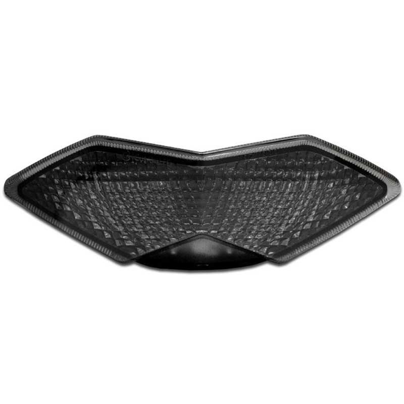 Custom LED Blaster-X LED Tail Light, Smoked for Kawasaki Ninja