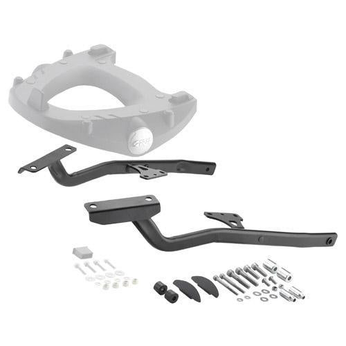 Givi 257FZ Monorack Sidearms for Honda VFR800 (1998-2001