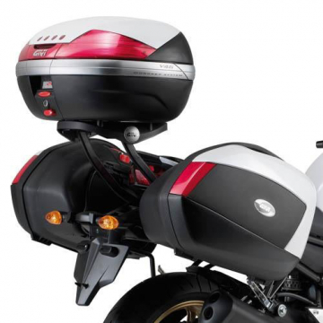 view Givi 366FZ Monorack Sidearms for Yamaha FZ8 (2010-current)