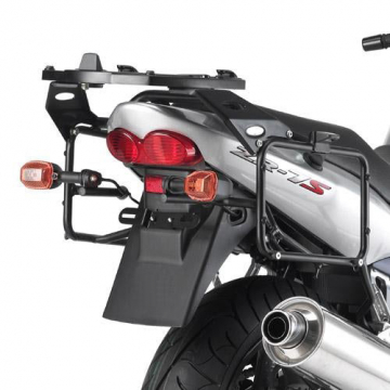 view Givi 436F Monorack Sidearms for Kawasaki ZR-7S 750 (1999-2004)