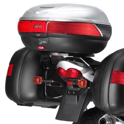 Givi 522F Monorack Sidearms for Suzuki GSF1200 Bandit (2000-2005