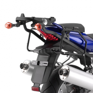 Givi 529FZ Monorack Sidearms for Suzuki SV650 '03-'11 & SV1000 '03-'09