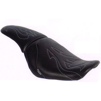 view Granucci Fantasy Passenger Seat for Marauder 1600 / Boulevard M95 / Meanstreak