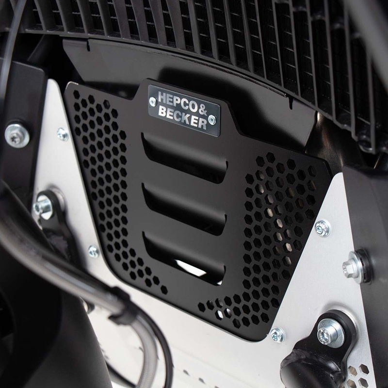 Hepco & Becker 4226.7634 00 01 Skid Plate for Husqvarna Norden 901