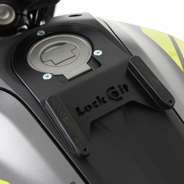 view Hepco & Becker 506.4571 00 01 Lock-it Tank Ring for Yamaha MT-07 (2021-)