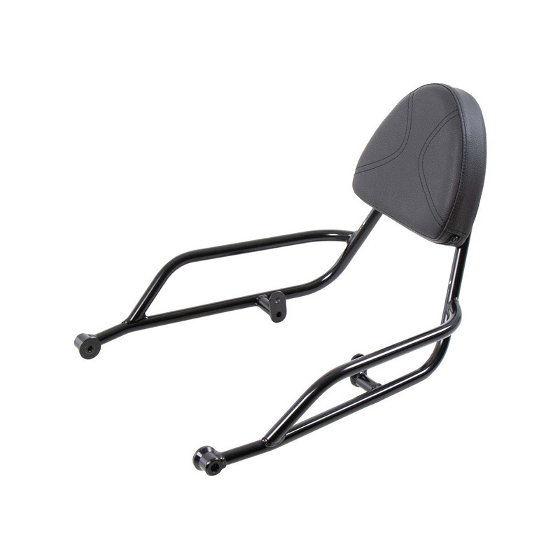 Hepco & Becker 600.556 00 01 Sissybar Without Rear Rack for Moto Guzzi V7 (2021) Accessories