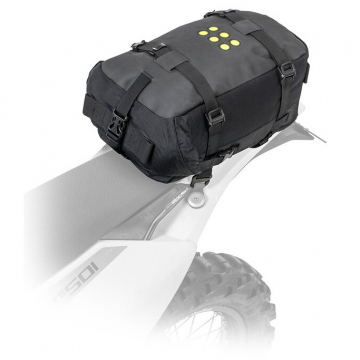 Kriega KOS12 OS-12 Overlander-S Adventure Pack Dry Bag, 12-Liters