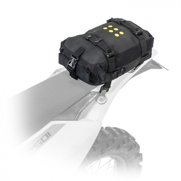 Kriega KOS6 OS-6 Overlander-S Adventure Pack Dry Bag, 6-Liters
