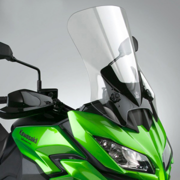 view National Cycle N20117 VStream Windshield for Kawasaki KLE650/1000 Versys (2015-2016)