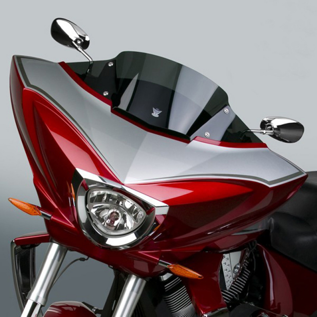 National Cycle N20702 VStream Low Windshield for Victory Cross