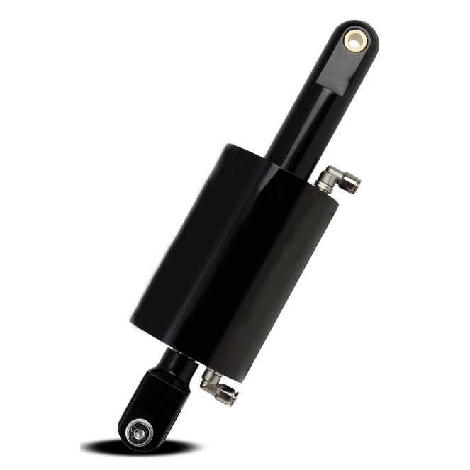 Platinum 1723HFS Black Air Ride Simple Suspension Kit for Honda