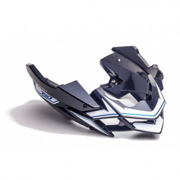 view Puig 5682C Engine Spoiler for Suzuki GSX-S750 (2011-current)