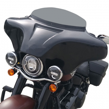 Reckless Classic Batwing Fairing