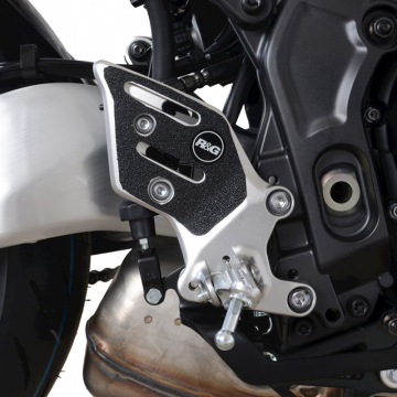 view R&G EZBG912BL Boot Guard Kit for Yamaha MT-09 (SP) (2021-)
