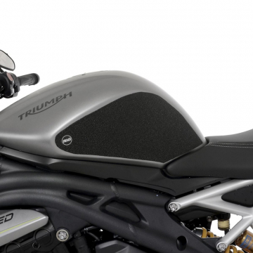 view R&G EZRG825BL Tank Traction Grips for Triumph Speed Triple 1200 RS (2021-)