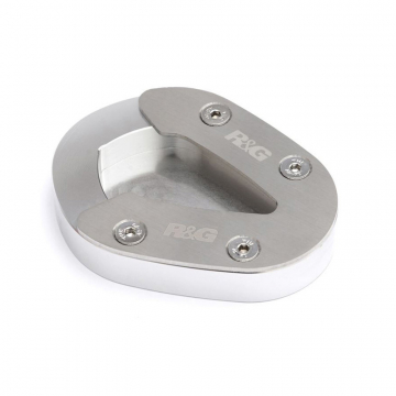 view R&G PKS0132SI Kickstand Shoe for Triumph Scrambler 1200 XC/XE (2019-)