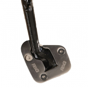 view R&G PKS0151SI Kickstand Shoe for Suzuki Hayabusa (2022-)