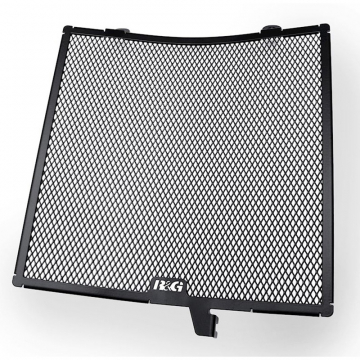 R&G RAD0279BK Radiator Guard, Black for Triumph Speed Triple 1200 RS (2021-)