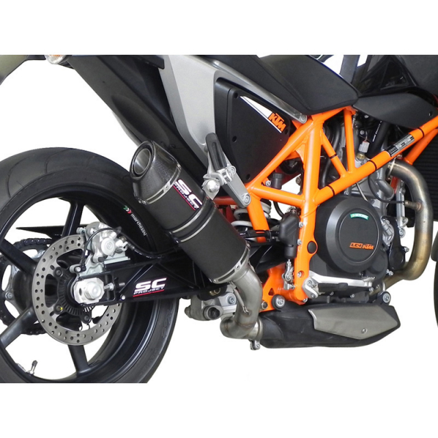 Ktm 690 exhaust clearance