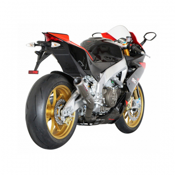 view SC-Project A04-36C CR-T Exhaust for Aprilia RSV4 models (2009-2014)