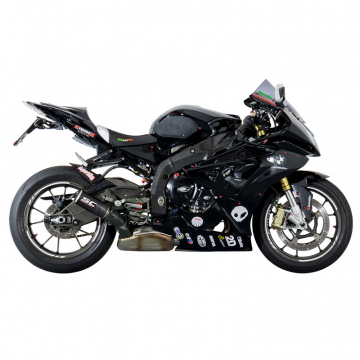 SC-Project B10-38T CR-T Exhaust for BMW S1000RR (2009-2014)