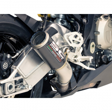 SC-Project B20-36C CR-T Exhaust for BMW S1000RR (2015-2016)