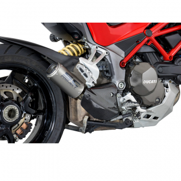 view SC-Project D19-K36T CR-T Exhaust for Ducati Multistrada 1200 / S (2015-current)