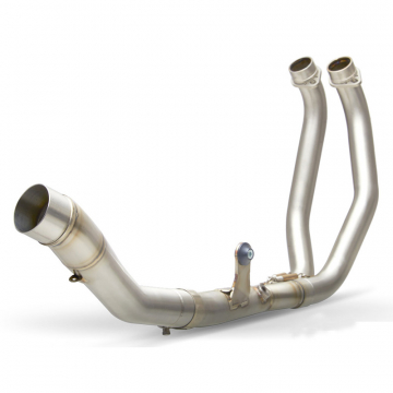 view SC-Project H34-FS-SS Racing Exhaust Header, Stainless for Honda CB500 F/R/X '19-'20