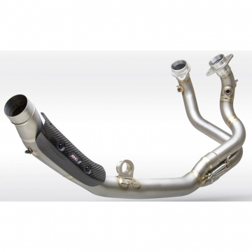 view SC-Project H36-FS-TT Racing Exhaust Header, Titanium for Honda CRF1100L Africa Twin '20-