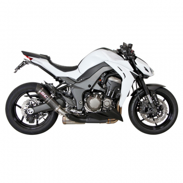 view SC-Project K19-28C GP-Tech Exhaust for Kawasaki Z1000 (2014-2016)