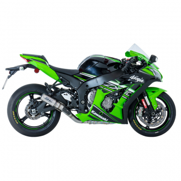 SC-Project K22-36C CR-T Exhaust for Kawasaki Ninja ZX-10R (16-20)