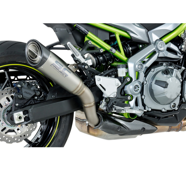 Sc project z900 a2 hotsell