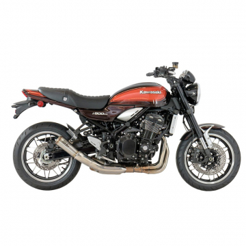 view SC-Project K29-43A S1-GP Exhaust, Stainless for Kawasaki Z900RS / Cafe '18-'20