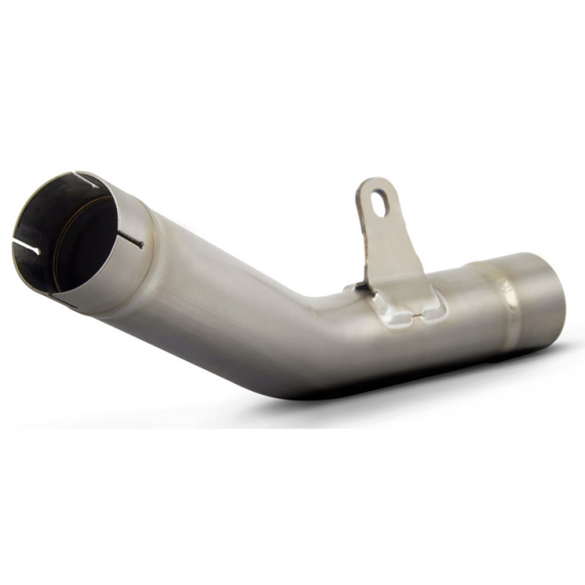 SC-Project K35-RC-FT Central Link Pipe, Titanium for Kawasaki Ninja ZX-6R  636 '19-'24 | Accessories International