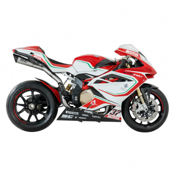 SC-Project M04-T41T S1 Exhaust MV Agusta / F4 / 2010-2017MV Agusta / F4 RR / 2011-2017