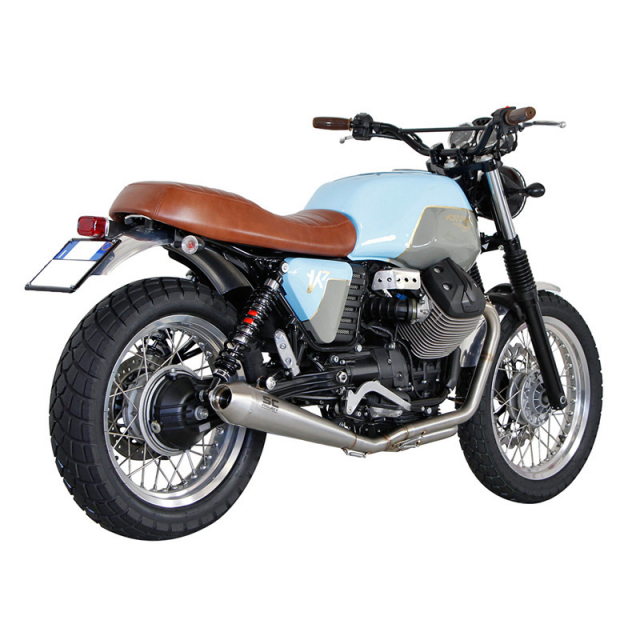 РњРѕС‚РѕС†РёРєР» Moto Guzzi v7 Classic