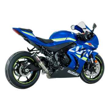 view SC-Project S16-T36CR CR-T Slip-on Exhaust, Carbon for Suzuki GSX-R1000/R '17-