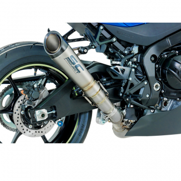 SC-Project S16-T41T S1 Exhaust for Suzuki GSX-R1000 (2017-)