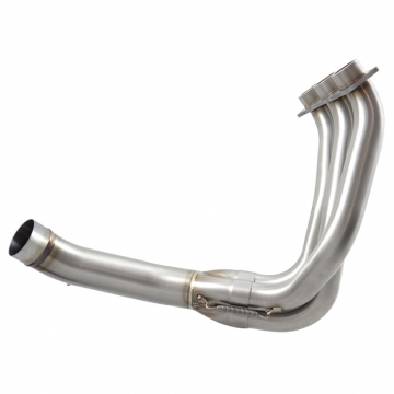 view SC-Project T18-FS-SS Racing Header, Steel for Triumph Street Triple R/S/RS '17-'22