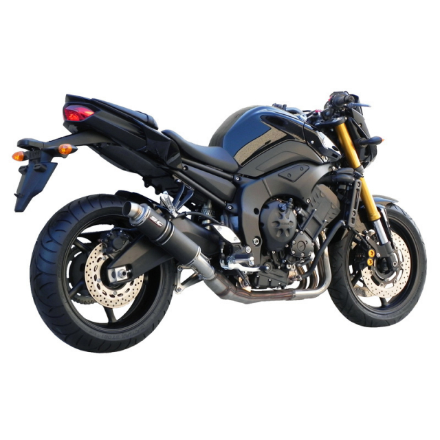 SC Project Y10 13C GP Exhaust for Yamaha FZ8 2008 2013 at Accessories International