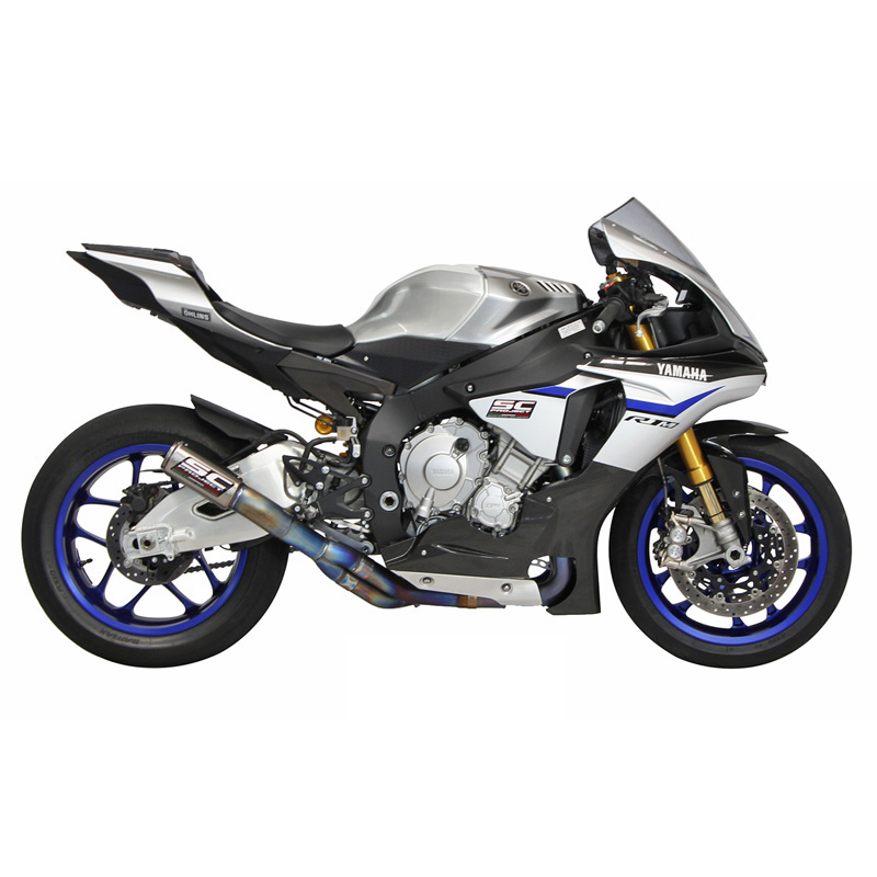 Motorcycle parts for Yamaha YZF-R1 (2015-current) | Accessories 