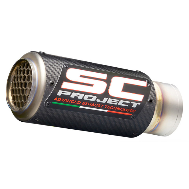 パーツ SC PROJECT CR-T YZFR1 CR-T Exhaust Yamaha / YZF-R1 / 2021 (Y11-DET36)