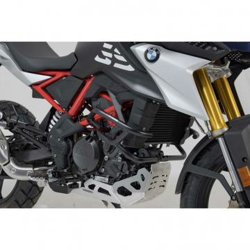 view Sw-Motech SBL.07.649.10002/B Crashbars for BMW G310R/GS (2017-)